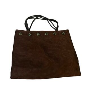 Vintage DKNY Dark Brown Mini Bag